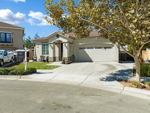 A home in Hollister