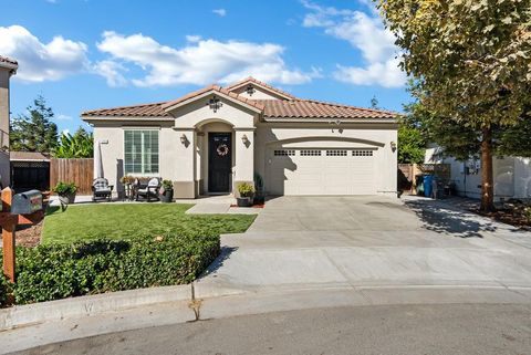 A home in Hollister