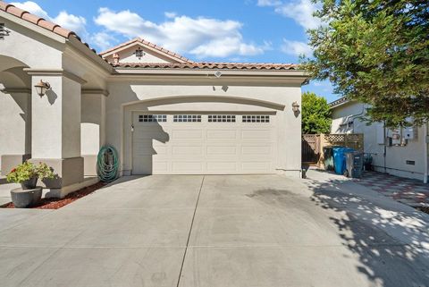 A home in Hollister