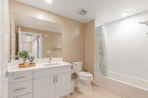A home in San Mateo