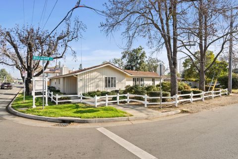 A home in San Jose