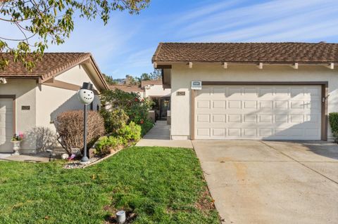 A home in San Jose