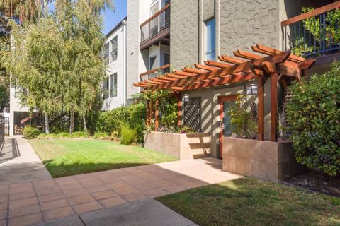 A home in Palo Alto