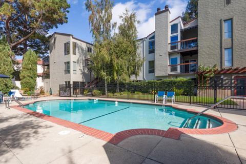 A home in Palo Alto