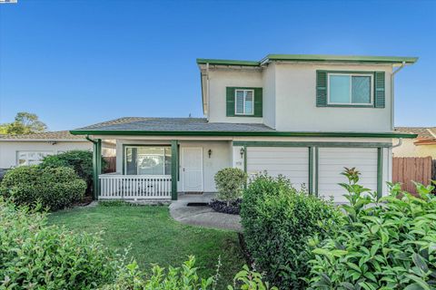 A home in Manteca