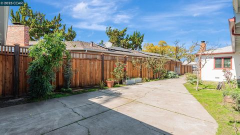 A home in Antioch