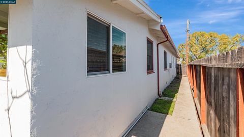 A home in Antioch