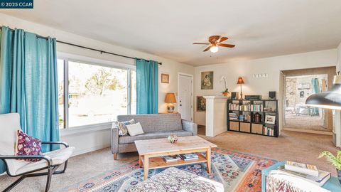 A home in Antioch