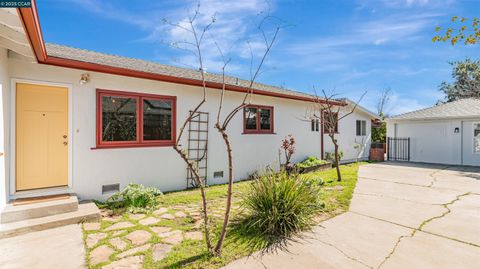 A home in Antioch