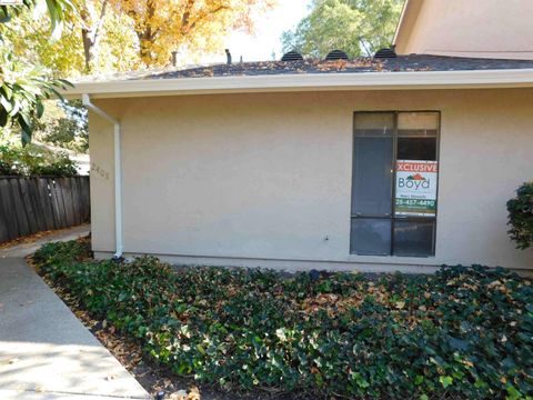 A home in Walnut Creek