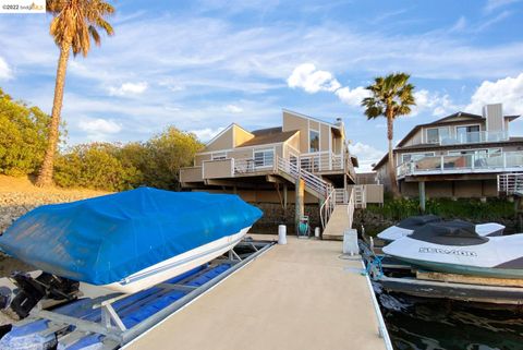 A home in Discovery Bay