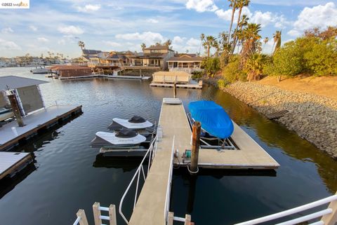 A home in Discovery Bay