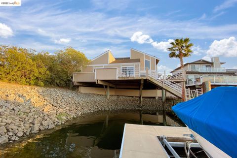 A home in Discovery Bay