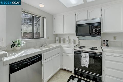 A home in Walnut Creek