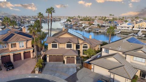 A home in Discovery Bay