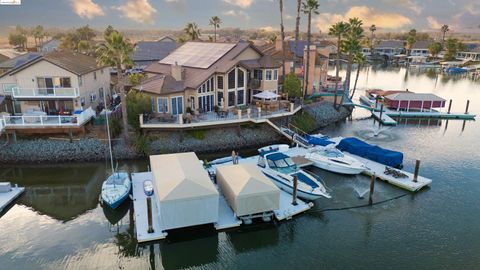 A home in Discovery Bay