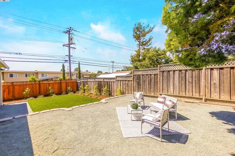 A home in Castro Valley