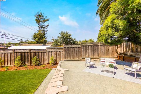 A home in Castro Valley