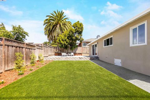 A home in Castro Valley