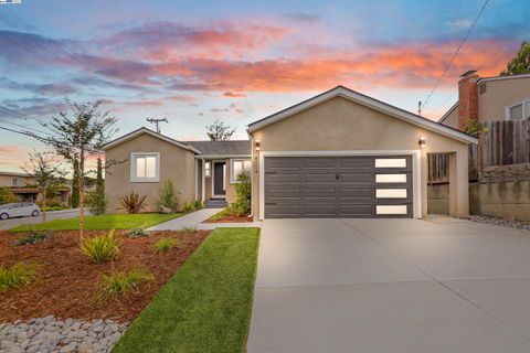 A home in Castro Valley