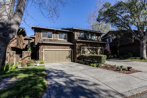 A home in Fremont