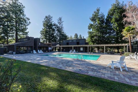 A home in Fremont