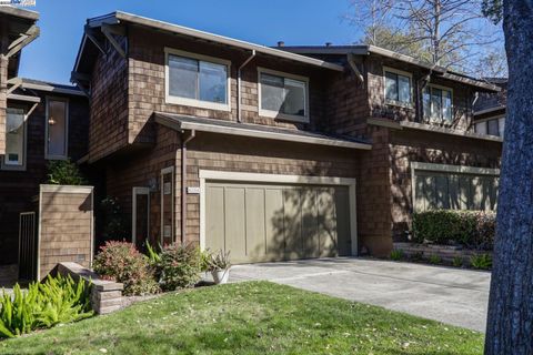 A home in Fremont