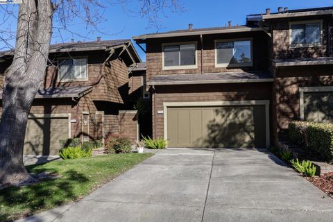 A home in Fremont