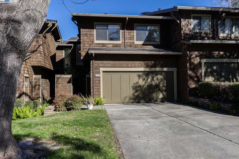 A home in Fremont