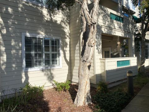 A home in Redwood City