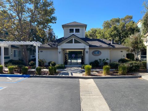 A home in Redwood City