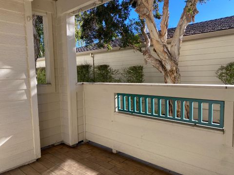 A home in Redwood City