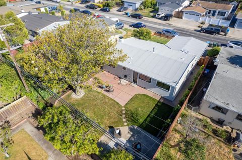 A home in San Mateo