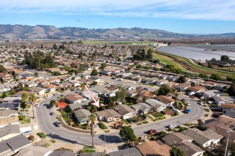 A home in Watsonville