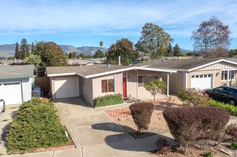 A home in Watsonville