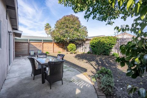 A home in Watsonville