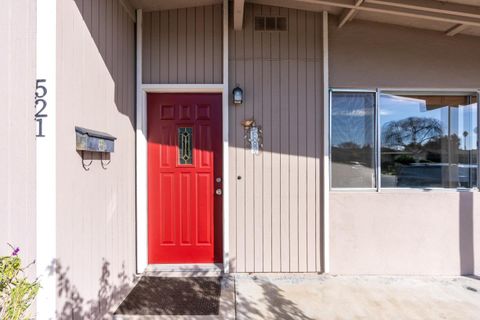 A home in Watsonville