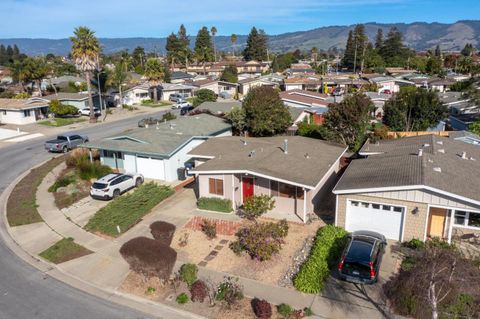 A home in Watsonville