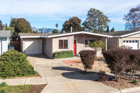 A home in Watsonville