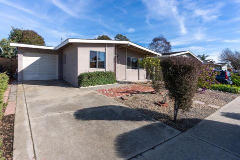 A home in Watsonville