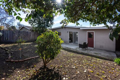 A home in Watsonville