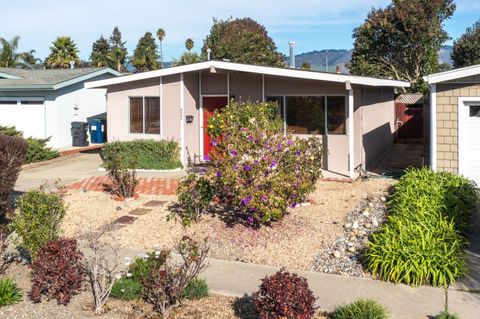 A home in Watsonville