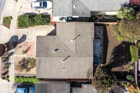 A home in Watsonville