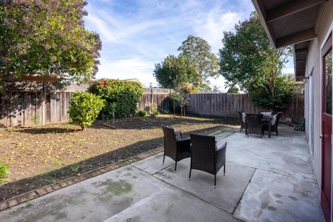 A home in Watsonville