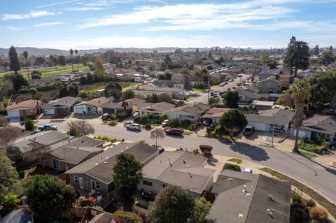 A home in Watsonville