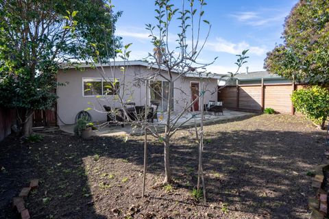 A home in Watsonville