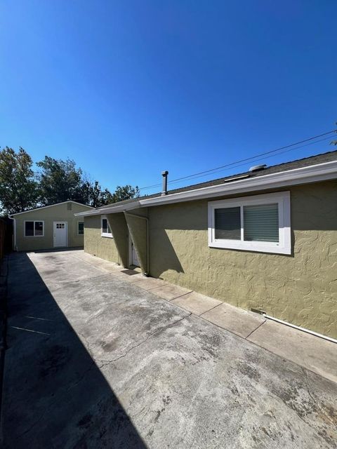 A home in San Jose