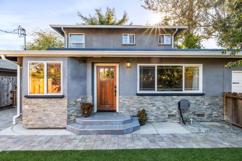 A home in Soquel