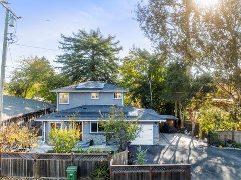 A home in Soquel