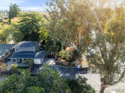 A home in Soquel